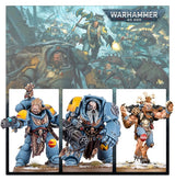 40k - Patrouille Space Wolves (2025)