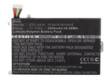 EAN 5706998636713 - CoreParts MBXAS-BA0139 refacción para laptop Batería imagen 1