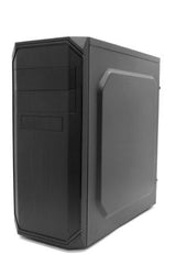Caja Pc Pccase Atx Apc40 X1 Usb2.0 X2 Usb 3.0 Fuente 500w Negra Oem