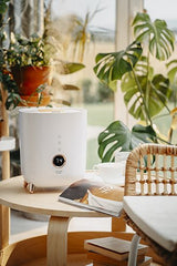 Adler Ad 7972 Humidificador Ultrasónico, Blanco