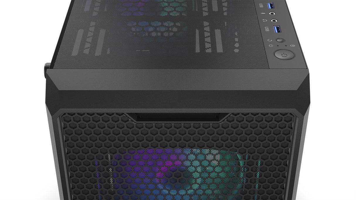 Caja Pc Case  Endorfy Regnum 400 Argb