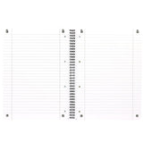 Oxford Collegeblock A4+ L.27 Aqua 80 Blatt