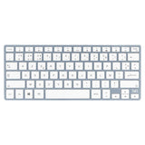 Pack 2en1 (Teclado/Ratón) Inalámbrico T Nb Iclick (Azul)