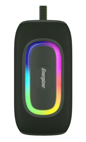 Energizer Bts163 Altavoz Portátil O De Fiesta Negro 16 W Ebts16316wx_bk_ml