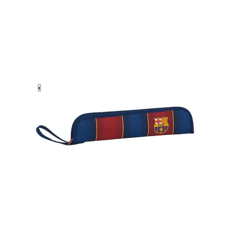 Fc.Barcelona Portaflautas 37x8