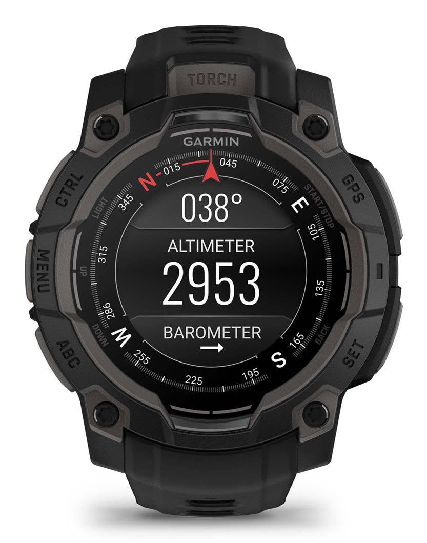Smartwatch Garmin Instinct 3 Amoled  45mm