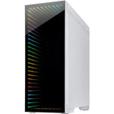 EAN 4260455646000 - Inter-Tech X-908 Infini 2 Torre Blanco imagen 3