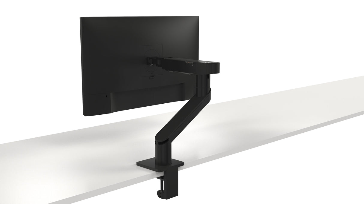 Single Monitor Arm For 19" To  38" Displays