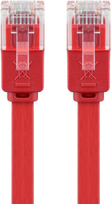 Goobay U/Utp Patchcord Cat6. Cca. Red. 2.0m