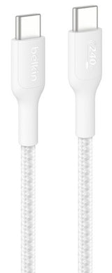 EAN 745883915842 - Belkin BoostCharge Pro cable USB 2 m USB C Blanco imagen 1