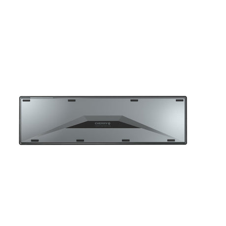 EAN 4025112102264 - CHERRY DW 9500 SLIM teclado Ratón incluido Universal RF Wireless + Bluetooth AZERTY Belga Negro, Gris imagen 4
