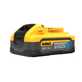 Batería Dewalt Powerstack Dcbp518, 18volt 5ah Amarillo/Negro Dcbp518-Xj