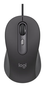 EAN 5099206129658 - Logitech Signature Wired M520 for Business ratón Oficina Ambidextro USB Tipo C Óptico 4000 DPI imagen 1