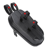 Wozinsky Waterproof Electric Scooter Handlebar Bag 3l Black