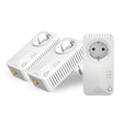 EAN 9120072375231 - Strong Powerline 600 Triple Pack EU V2 600 Mbit/s Ethernet Blanco 3 pieza(s) imagen 1