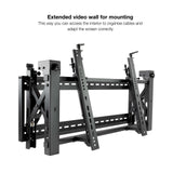 EAN 8433281013056 - TooQ TQVW5470T soporte para pantalla de señalización 177,8 cm (70") imagen 5