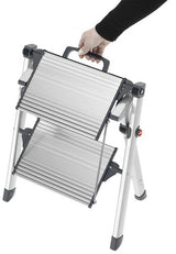 Hailo Mk80 Comfortline 2 Step Folding Step