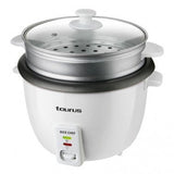 Taurus Rice Chef Arrocera 1,8 L 700 W Gris, Blanco