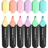 Schneider Job Pastell Subrayador Multicolor