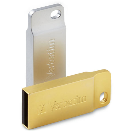 EAN 0023942991052 - Verbatim Metal Executive unidad flash USB USB tipo A 3.2 Gen 1 (3.1 Gen 1) Oro imagen 2