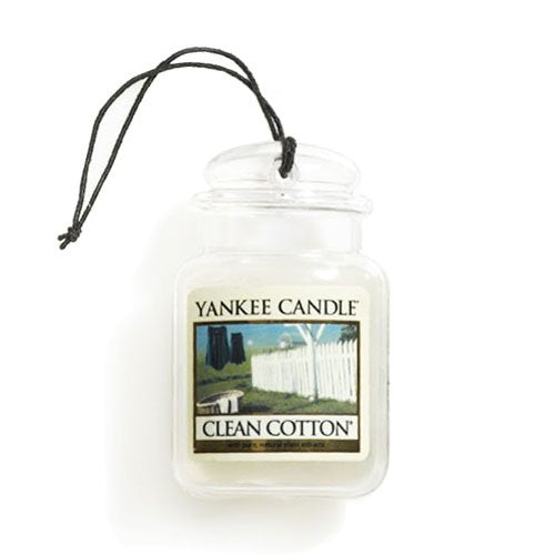 Zawieszka De Coche Ultimate Clean Cotton Yankee
