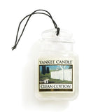 Zawieszka De Coche Ultimate Clean Cotton Yankee