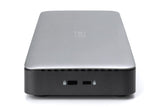 EAN 4016032497776 - Digitus DA-70918 base para portátil y replicador de puertos Alámbrico USB 3.2 Gen 2 (3.1 Gen 2) Type-C Ne imagen 3