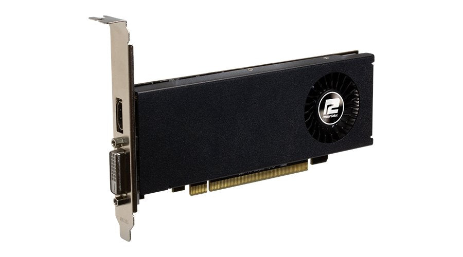 Tarjeta Grafica Powercolor Red Dragon Axrx 550 4gbd5-Hle Amd Radeon