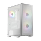 EAN 4262443280562 - LC-Power LC-717W-ON carcasa de ordenador Midi Tower Blanco imagen 5