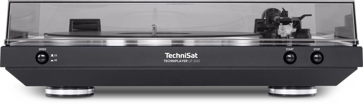 Technisat Techniplayer Lp 200 Schwarz
