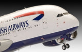 Model Plastikowy A-380-800 British Airways