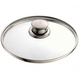 Wmf 0730256040 Diadem Plus Kochtopf 24cm Con Glasdeckel