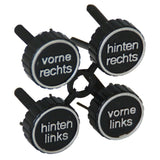 Hp Autozubehör Accesorios Universal Radmarker - Audio