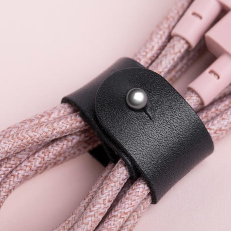 EAN 4895200436621 - Native Union Belt Cable 1,2 m Rosa imagen 4