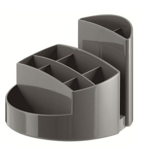 Han Stiftehalter 14,0 X 14,0 X 10,9 Cm Gris Oscuro