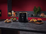 EAN 7333394032627 - AEG AAF7B Sencillo 6,8 L 1800 W Freidora de aire caliente Negro imagen 4