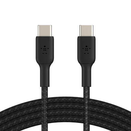 EAN 0745883788279 - Belkin CAB004BT1MBK cable USB 1 m USB C Negro imagen 5