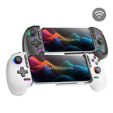 EAN 8435693113607 - Mars Gaming MGPXPRO Blanco Bluetooth/USB Gamepad Analógico/Digital Android, PC, PlayStation 4, Nintendo S imagen 6