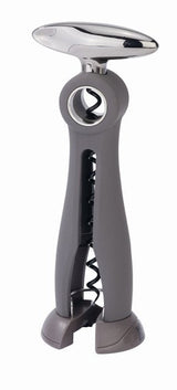 Peugeot Salma Sacacorchos De Rosca Gris