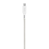 Tnb Cable De Funda Magnetica Usb-C A Usb-C - 1.5m - White