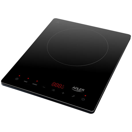EAN 5902934838856 - Adler AD 6513 hobs Negro Encimera 29 cm Con placa de inducción 1 zona(s) imagen 9