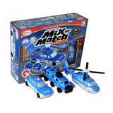 EAN 0755828603161 - Popular Playthings Mix or Match Vehicles Police imagen 1
