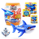 Zuru Robo Alive - Deep Sea Monster Surprise 71155