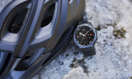 EAN 6972596109280 - Amazfit T-Rex 3 Pro 3,81 cm (1.5") AMOLED 48 mm Digital Pantalla táctil Negro GPS (satélite) imagen 11