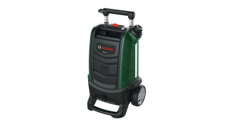 Bosch Hidrolimpiadora A Batería Fontus (Gen2) Solo, 18 Voltios Verde/Negro, Sin Batería Ni Cargador, Power For All Alliance 06008b6102