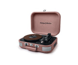 EAN 3700460207878 - Muse MT-201 BTP tocadisco Tocadiscos de tracción por correa Negro, Rosa imagen 1