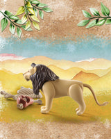 Playmobil 71054 Wiltopia - León