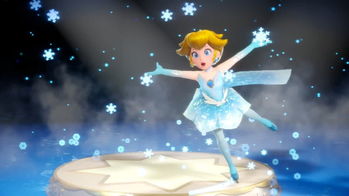 Nintendo Princess Peach: ¡Showtime!, Juego De Nintendo Switch 10011789