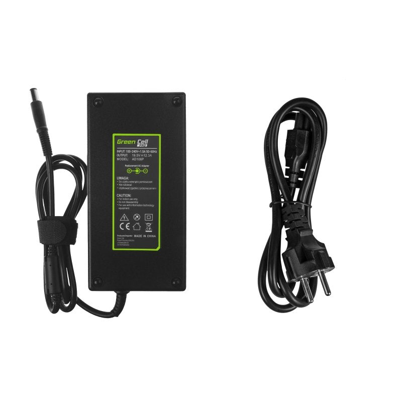 EAN 5903317226451 - Green Cell AD106P adaptador e inversor de corriente Interior 240 W Negro imagen 3