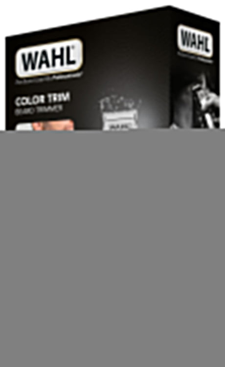 EAN 5996415036855 - Wahl Color Trim AC/Batería 8 1,3 cm Negro, Acero inoxidable imagen 4